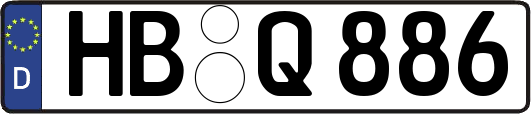 HB-Q886