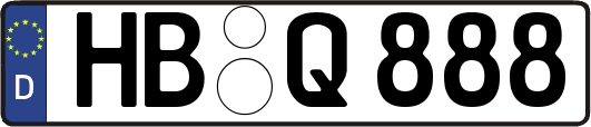 HB-Q888