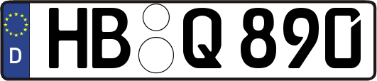 HB-Q890