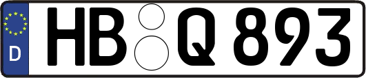 HB-Q893