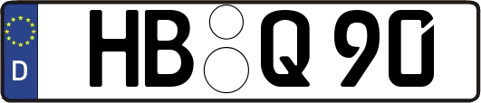 HB-Q90