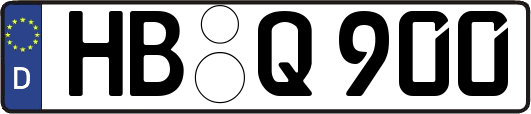 HB-Q900