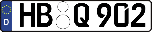 HB-Q902