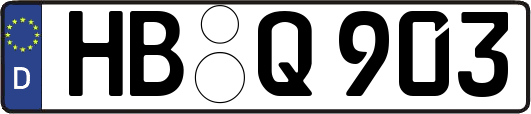 HB-Q903