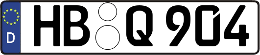 HB-Q904