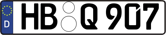 HB-Q907