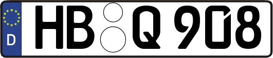 HB-Q908
