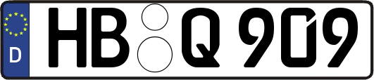 HB-Q909
