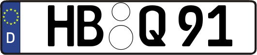 HB-Q91