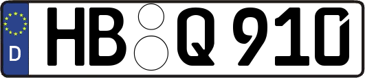 HB-Q910