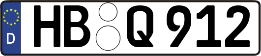 HB-Q912