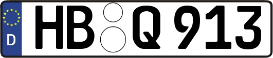 HB-Q913