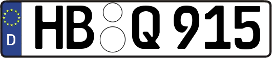 HB-Q915