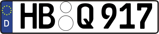 HB-Q917
