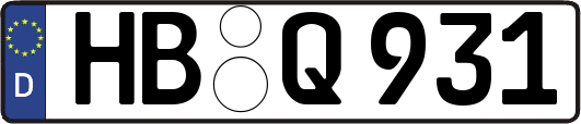 HB-Q931