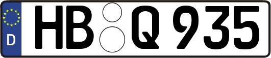 HB-Q935