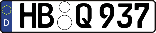 HB-Q937