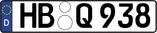 HB-Q938
