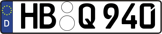 HB-Q940