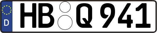HB-Q941