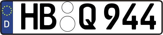 HB-Q944