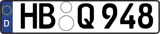 HB-Q948