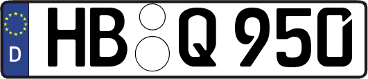 HB-Q950