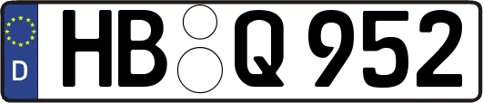 HB-Q952