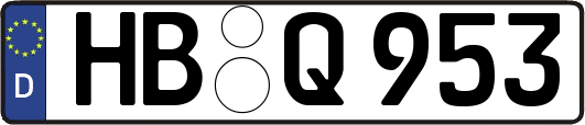 HB-Q953