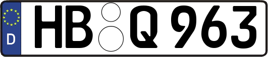 HB-Q963
