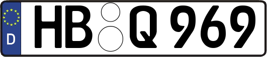 HB-Q969