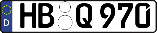 HB-Q970