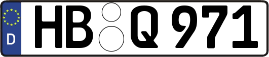 HB-Q971