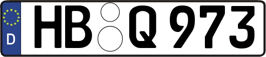 HB-Q973