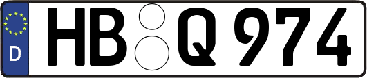 HB-Q974