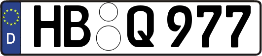 HB-Q977