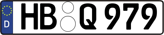HB-Q979