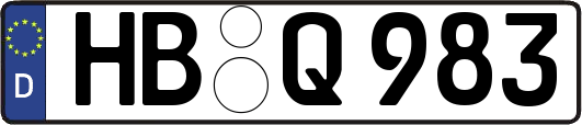 HB-Q983