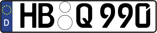 HB-Q990