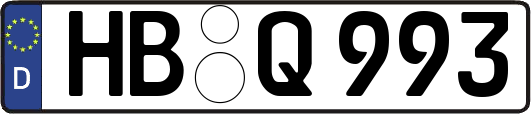 HB-Q993