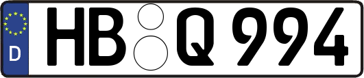 HB-Q994