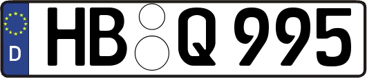 HB-Q995