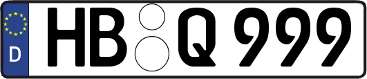 HB-Q999