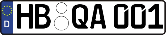 HB-QA001