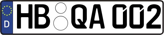 HB-QA002