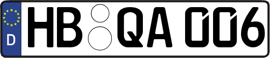 HB-QA006