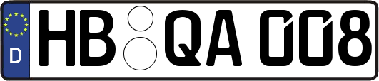 HB-QA008