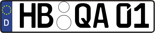 HB-QA01