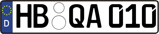 HB-QA010