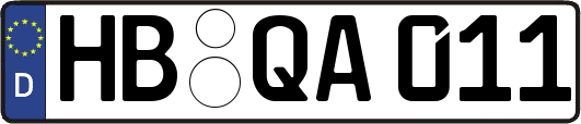 HB-QA011